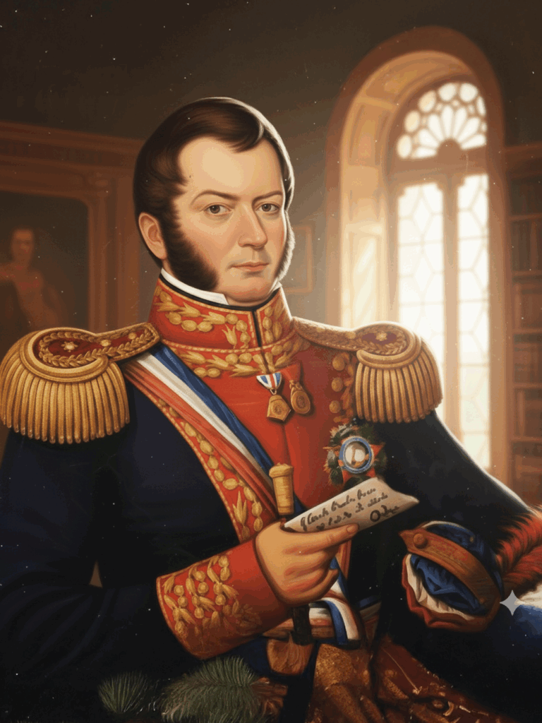 Don Bernardo O´Higging