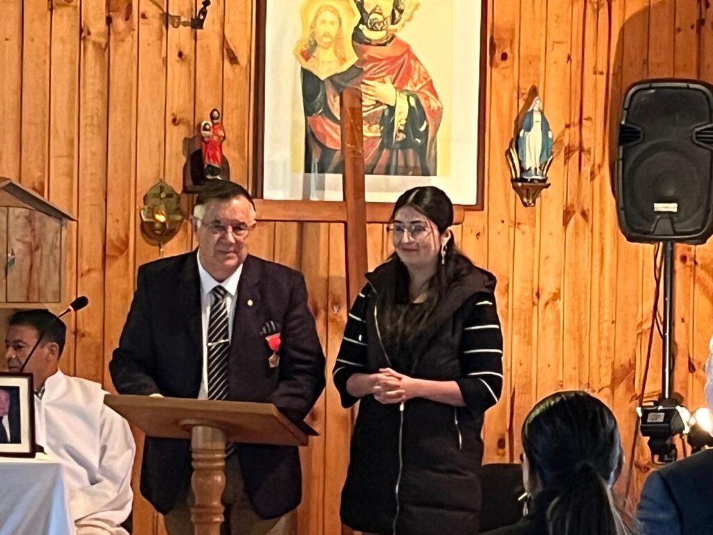 Tedeum en la Iglesia Católica